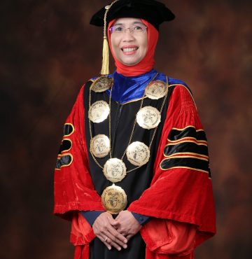 Sambutan Ketua