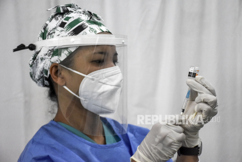 23 Persen Guru di Indonesia Sudah Divaksin