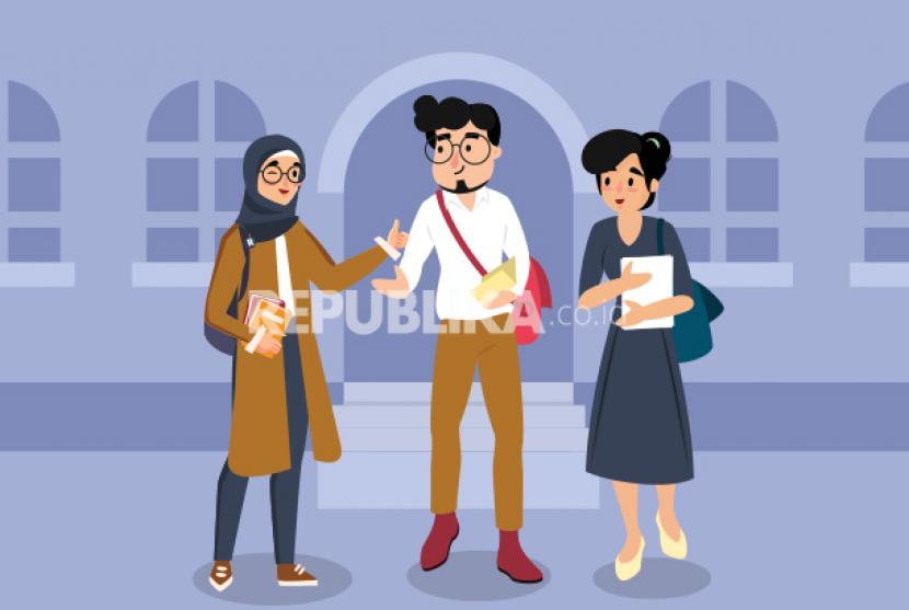 Ini Persyaratan Program Pertukaran Mahasiswa Merdeka