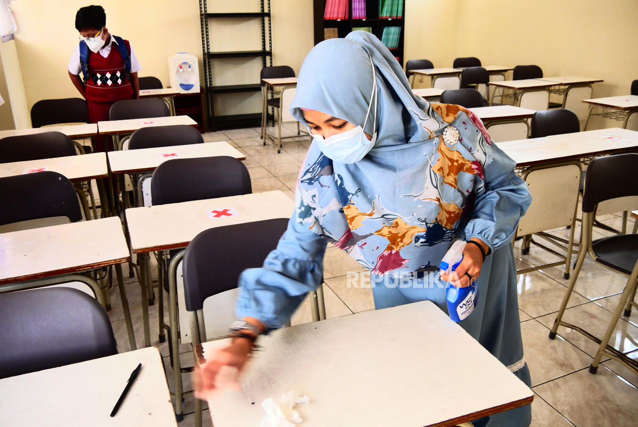 Daerah Diminta Dukung Pembelajaran Tatap Muka