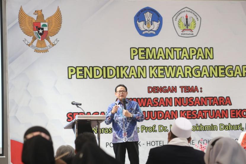 Disrupsi Salah Satu  Penyebab Ketertinggalan Indonesia