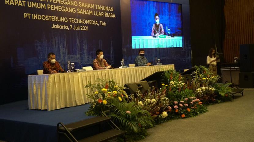 TECH dan Perguruan Tinggi Kolaborasi dalam Program