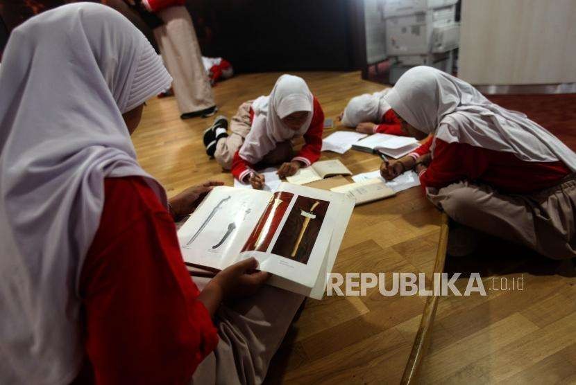 Generasi Muda Diminta Tanamkan Kebiasaan Membaca Sejak Dini