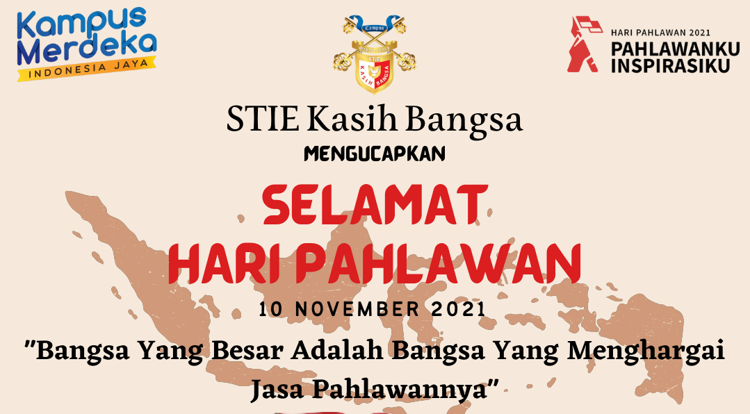 Memperingati Hari Pahlawan 10 November 2021