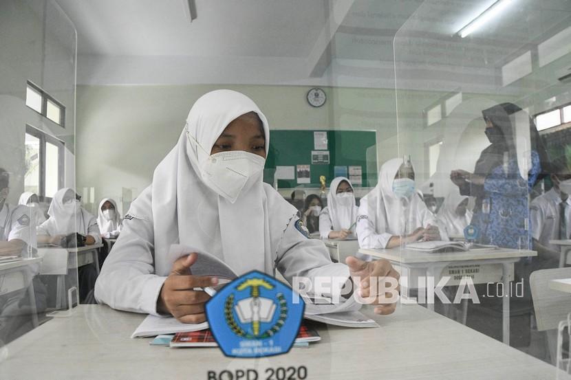 PTM Saat Omicron Melonjak, Kemendikbud Klaim Berpegangan pada 2 Aturan