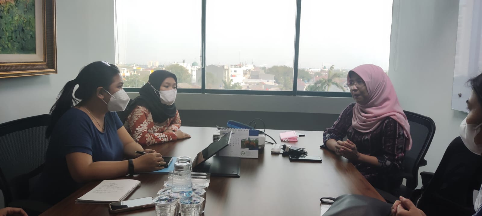 Kerja Sama MoU STIE Kasih Bangsa Ke PT RMK untuk Program Magang Kampus Merdeka