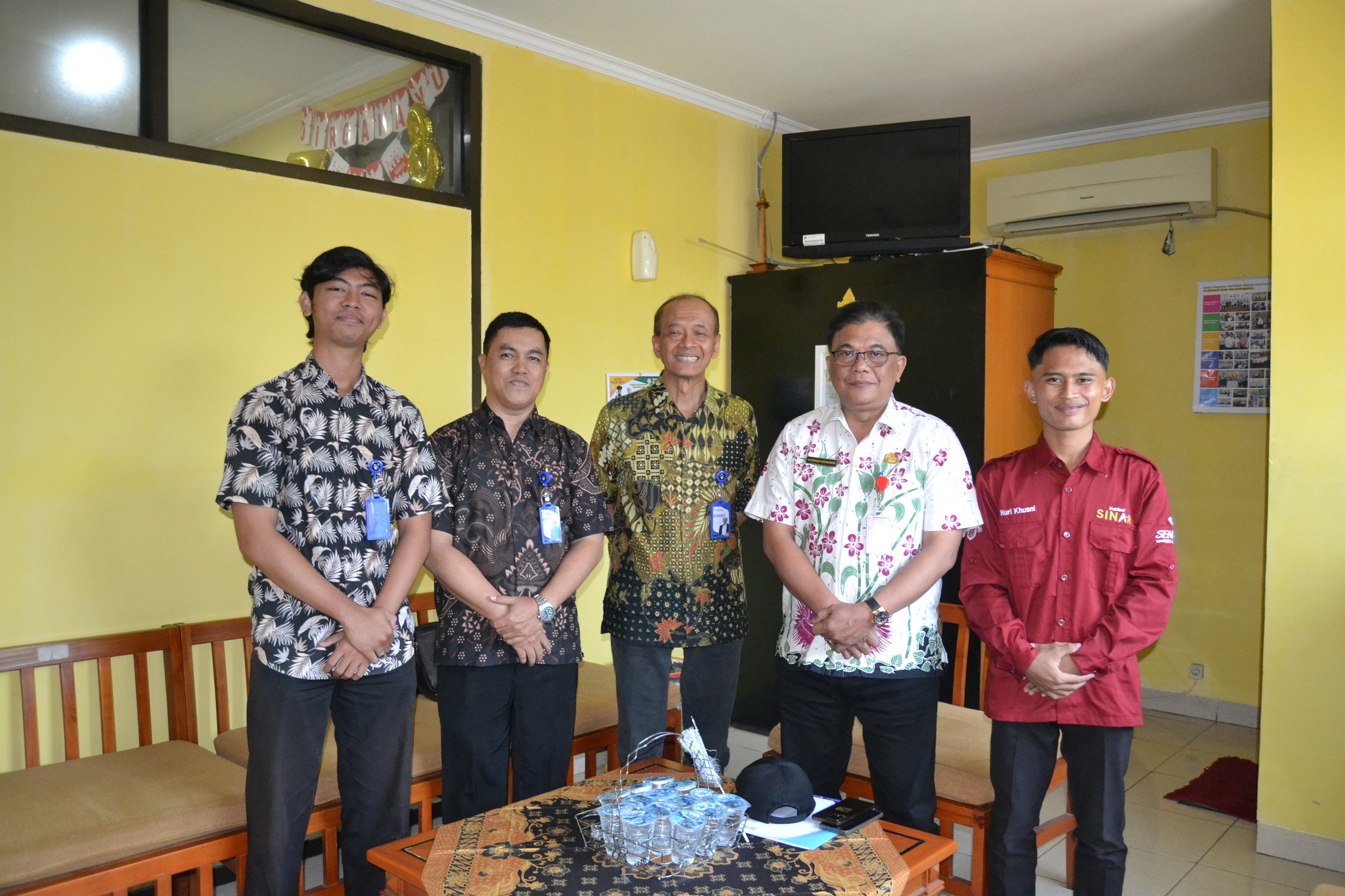 Tindak Lanjut STIE Kasih Bangsa terkait Hibah MKWK