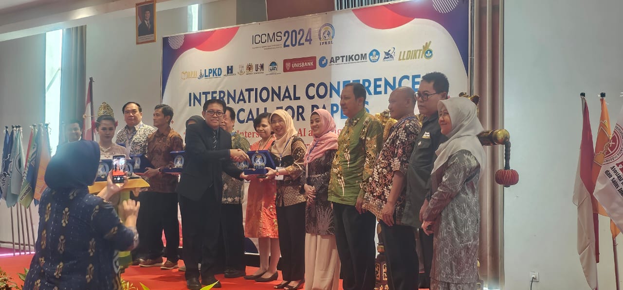 STIE Kasih Bangsa Berperan Sebagai CoHost di IFREL & The 1st International Collaborative Conference on Multidisciplinary Science!