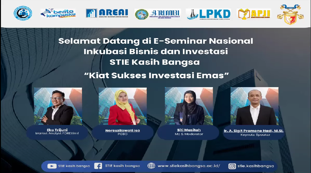 Kiat Sukses Investasi Emas