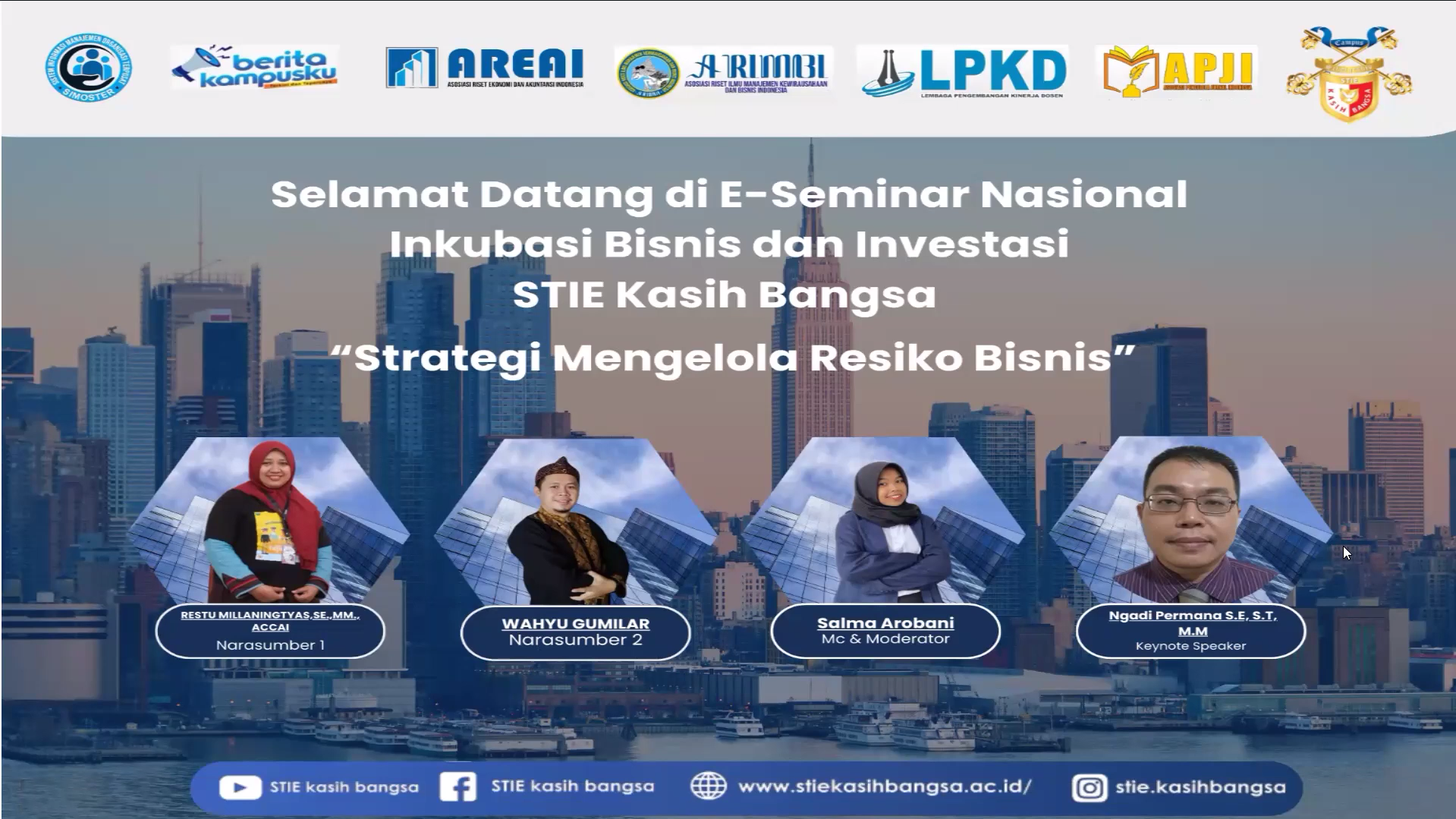 Strategi Mengelola Resiko Bisnis