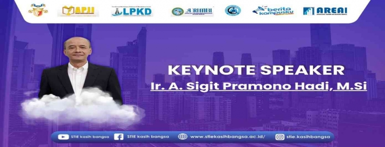 Seminar Nasional Inkubasi Bisnis & Investasi “The Secret To Be A Rich People”