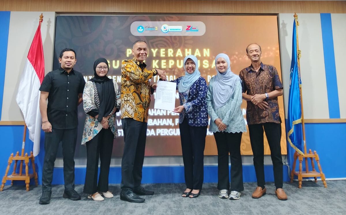 Izin Pembukaan Program Studi S1 Bisnis Digital dan S2 Manajemen